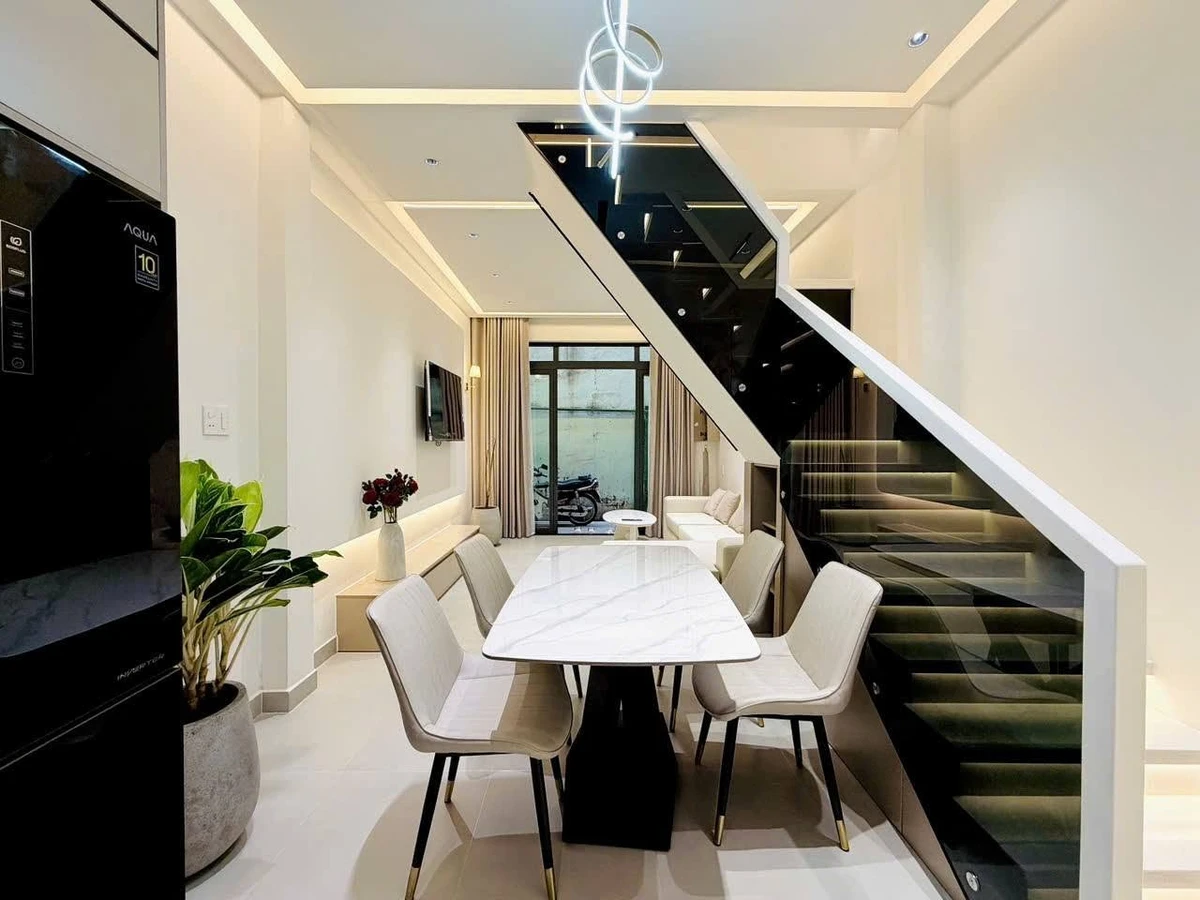 Bán nhà phố 2 phòng ngủ 32m² Lê Văn Thọ, Gò Vấp - Ảnh thu nhỏ 5