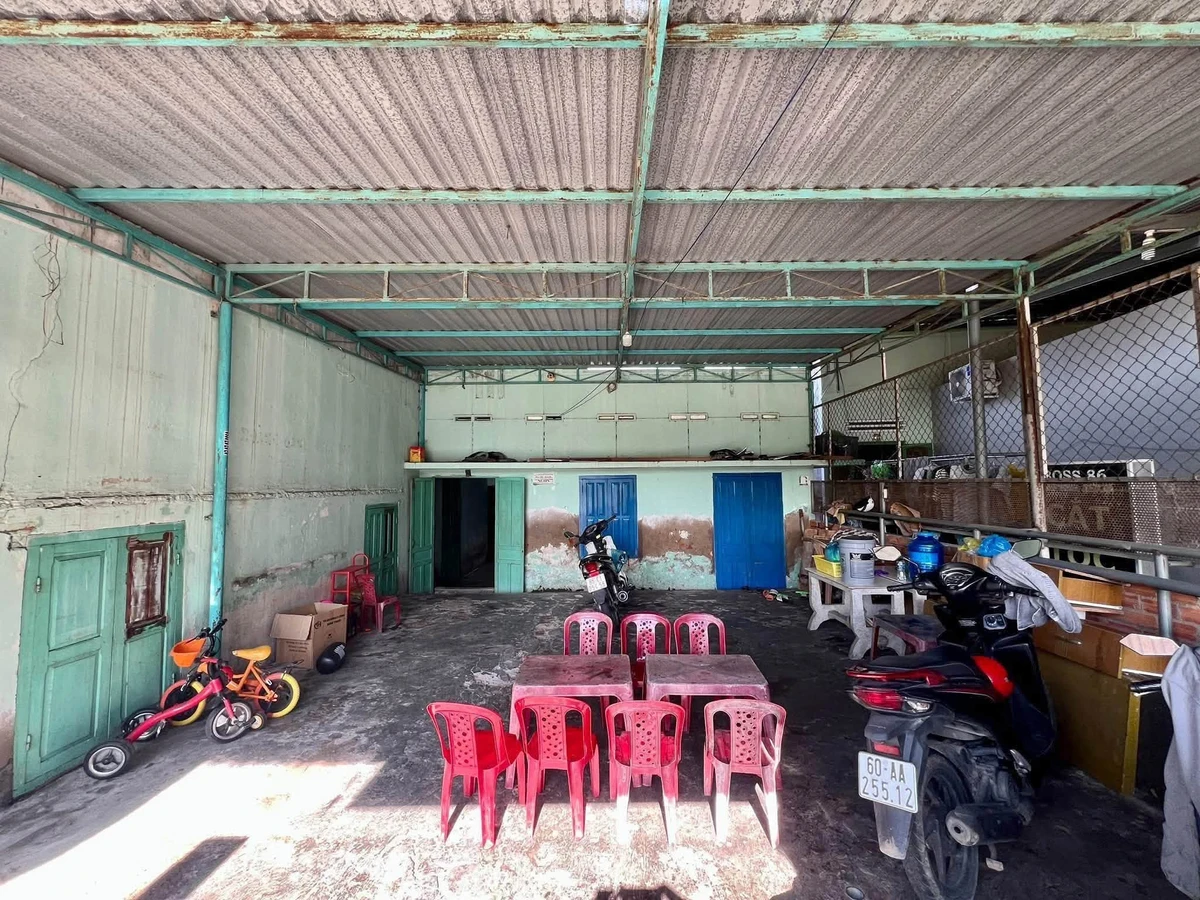 Bán đất tặng nhà mặt tiền Võ Văn Tần, Phan Thiết, 98.6m2 - Ảnh thu nhỏ 5