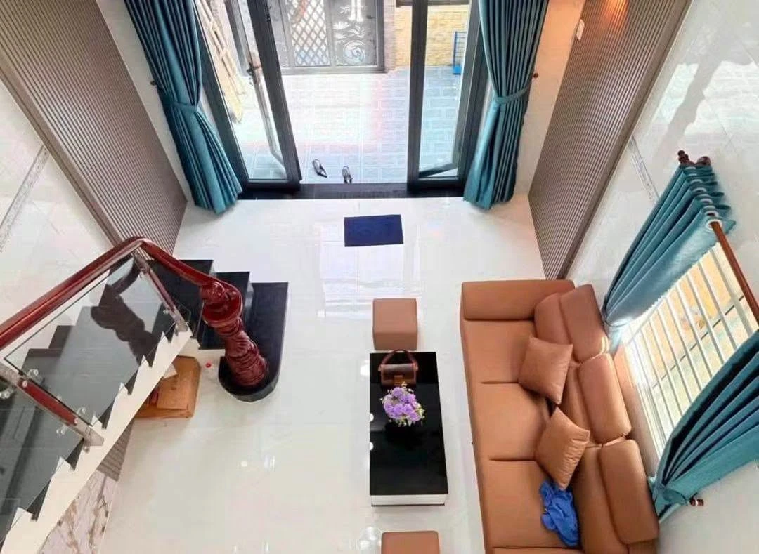 Bán nhà 1 trệt 1 lầu 120m² Phường An Hội 1 tỷ 2 - Ảnh thu nhỏ 5