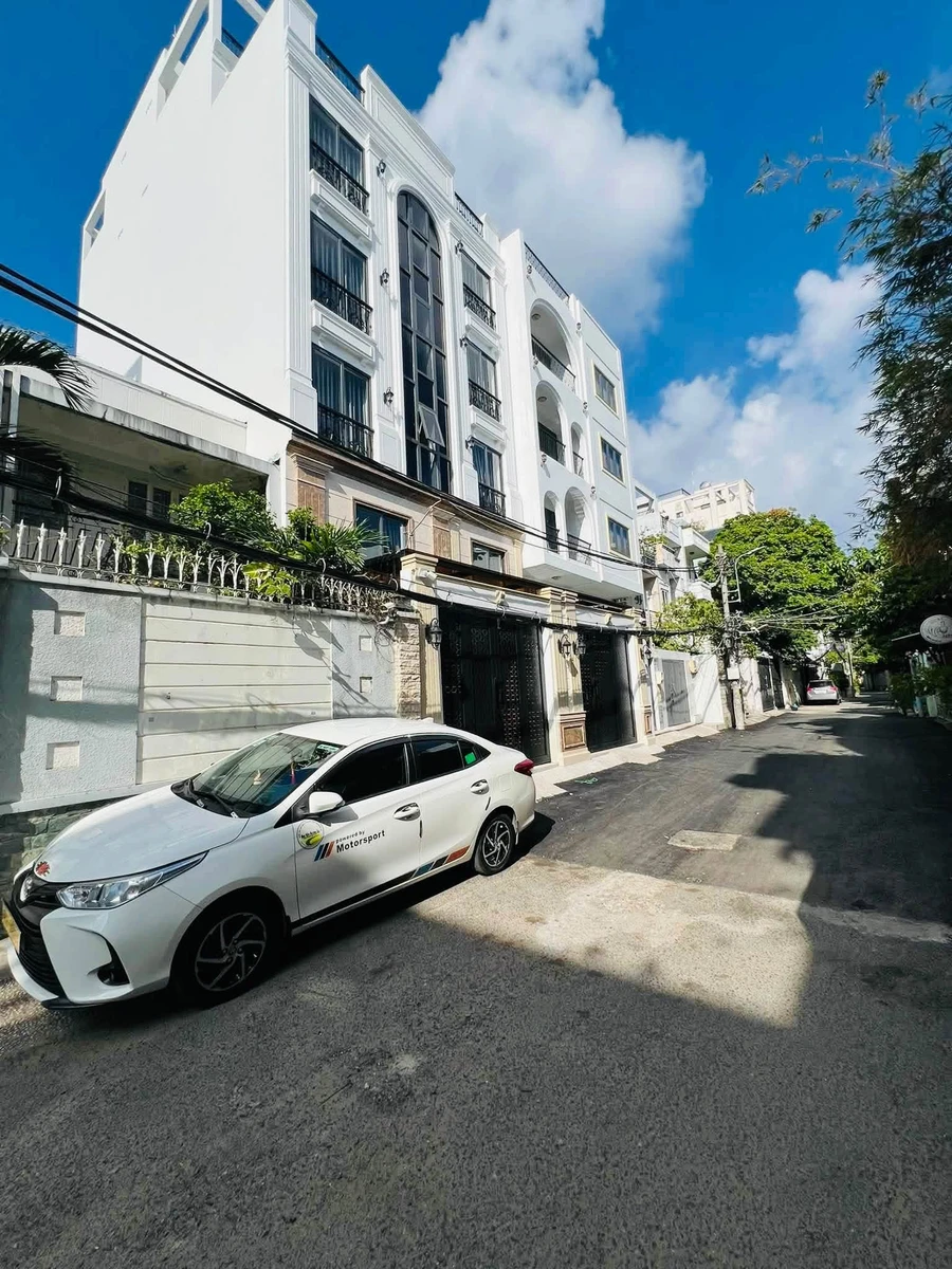 Bán nhà 6 tầng 84m² Lê Quang Định, Bình Thạnh 17,99 tỷ - Ảnh thu nhỏ 2