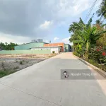 1/ Sông SG - 200m2 (10.28 x 19.49m) - thổ cư 120m2, Sổ riêng, vuông vức - đường 6m ôtô. Giáp SG - Ảnh thu nhỏ 11