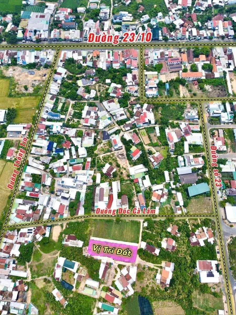 Bán đất Diên An Nha Trang 60-85m² giá 1,3 tỷ - Ảnh thu nhỏ 5