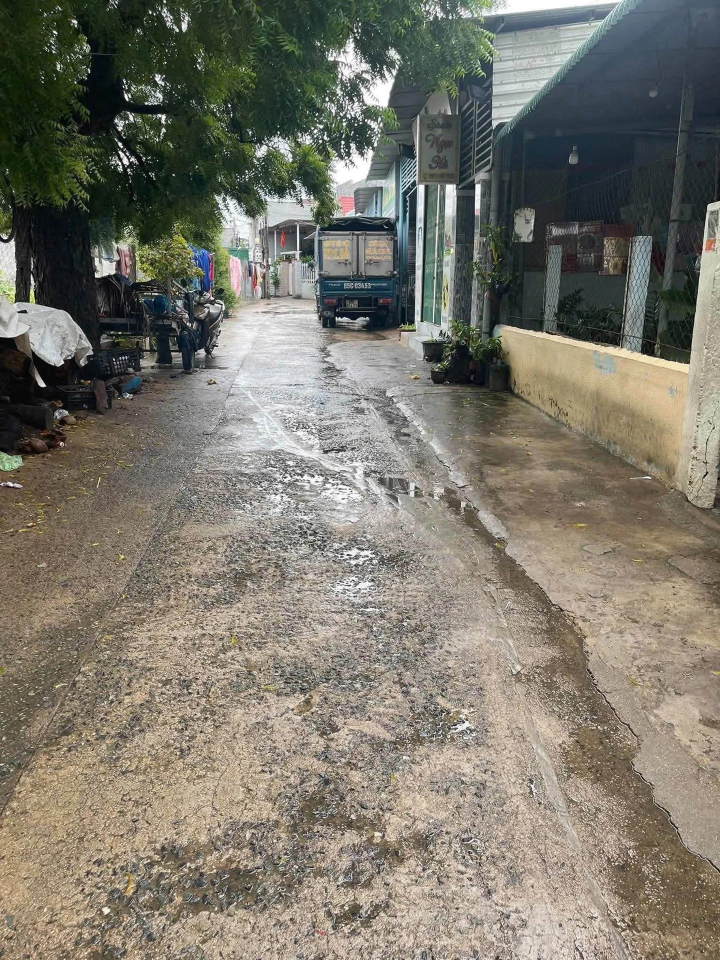 Bán nhà 2 phòng ngủ 77,9m² gần Chùa Trùng Sơn, 1 tỷ 380 triệu - Ảnh 1