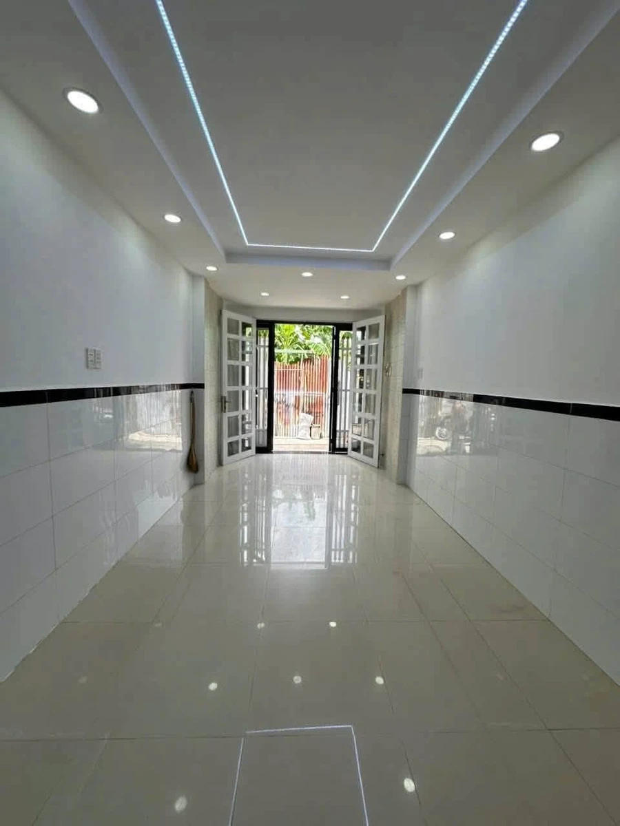 Bán nhà 4PN mới Chiến Lược Bình Tân 37.5m² giá 4.35 tỷ - Ảnh 1