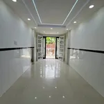 Bán nhà 4PN mới Chiến Lược Bình Tân 37.5m² giá 4.35 tỷ - Ảnh thu nhỏ 1