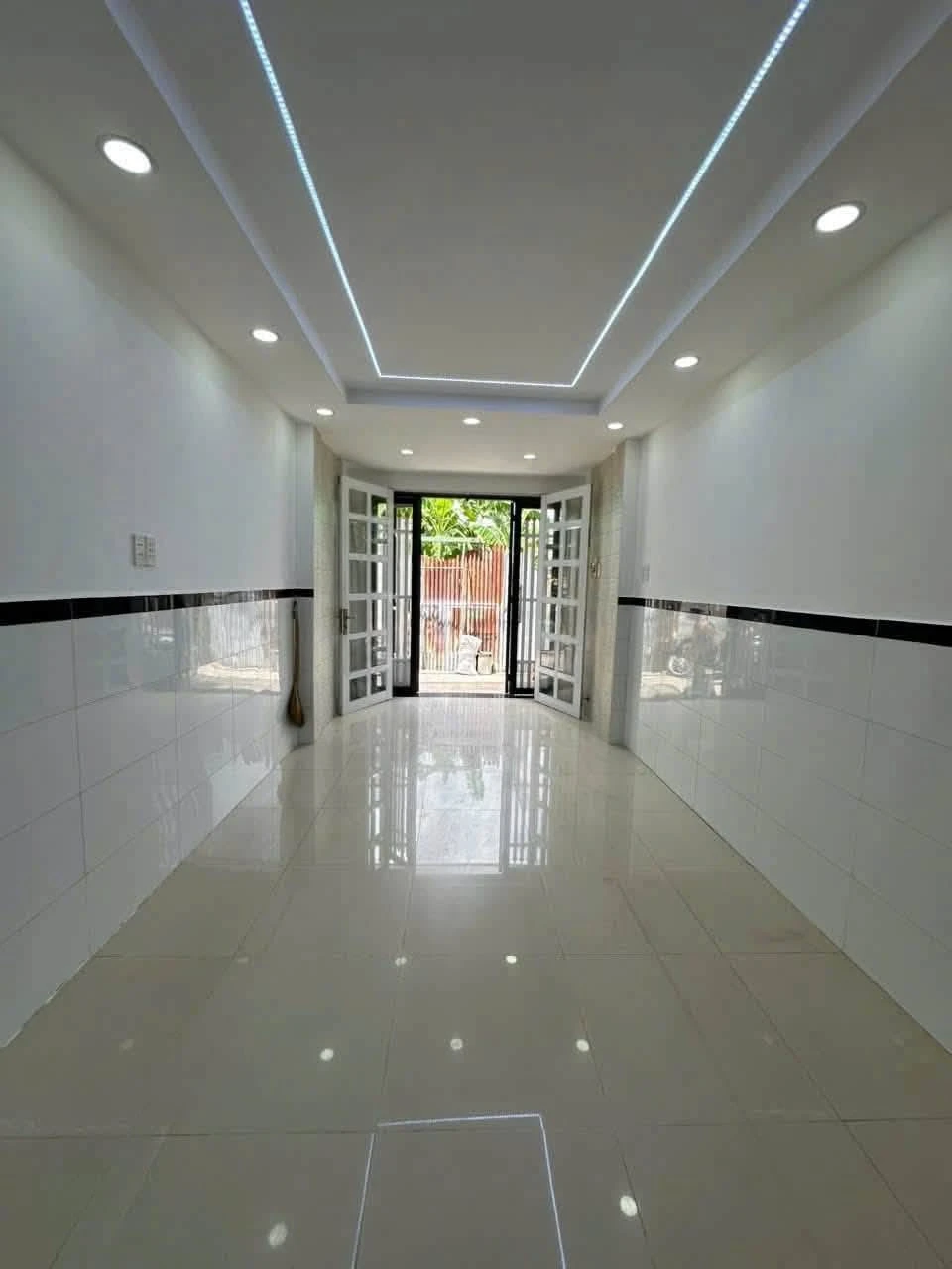 Bán nhà 4PN mới Chiến Lược Bình Tân 37.5m² giá 4.35 tỷ - Ảnh 1