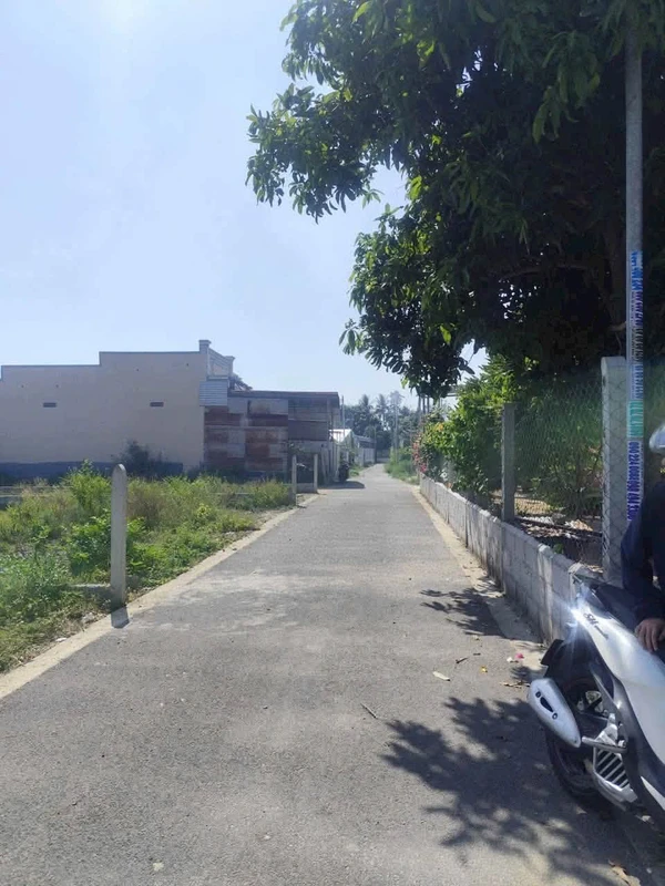 Bán đất 159m2 Cam Nghĩa, Cam Ranh 1 tỷ 550 triệu