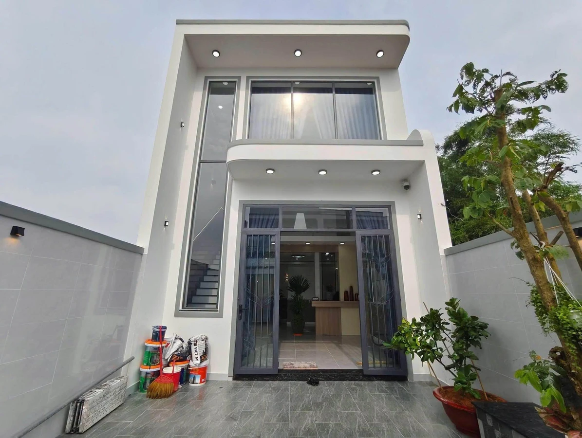 Bán nhà 90m² 3PN gần Chợ Bình Chánh, 1,25 tỷ - Ảnh 1