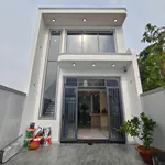 Bán nhà 90m² 3PN gần Chợ Bình Chánh, 1,25 tỷ - Ảnh thu nhỏ 1