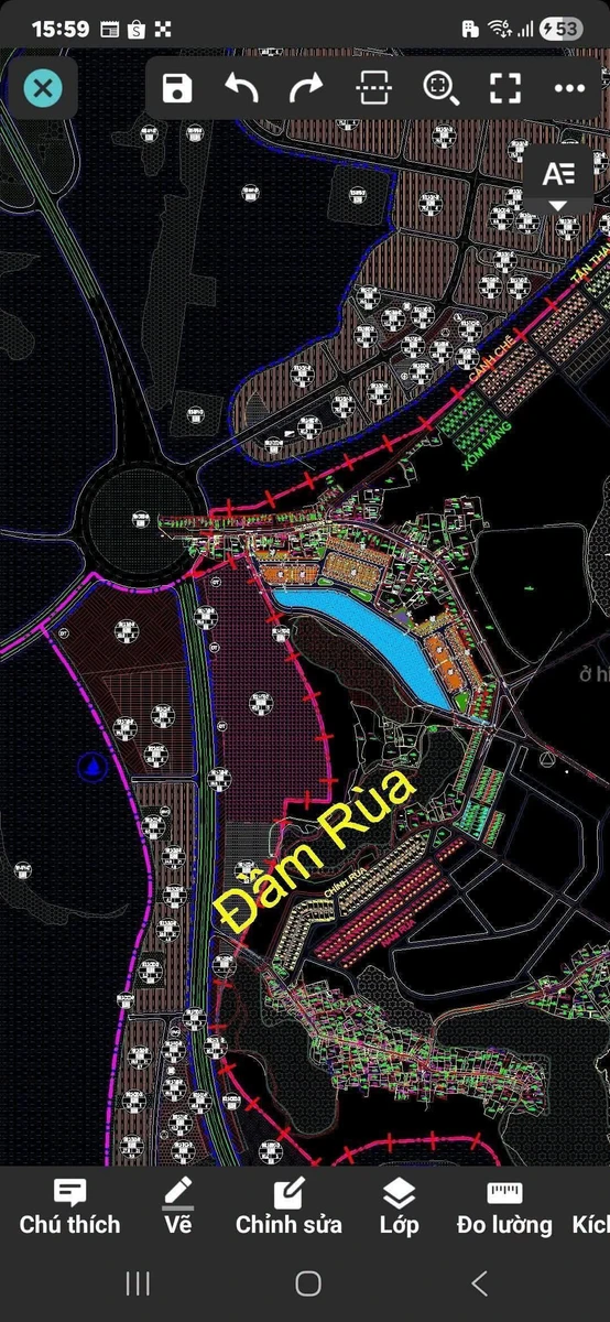 Bán đất quy hoạch 300m2 Tân Thành nhìn sang Vincom - Ảnh 1