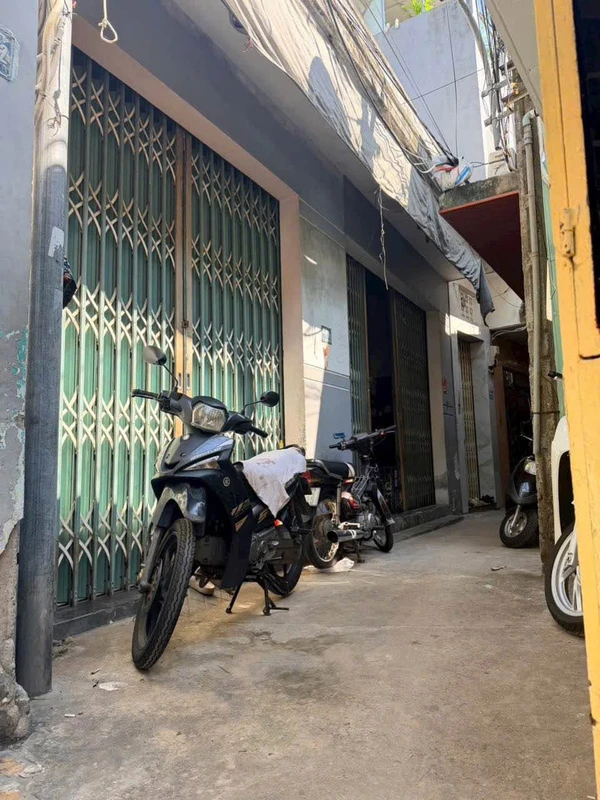 Bán nhà kiệt Pasteur 30m² Hải Châu 2,5 tỷ