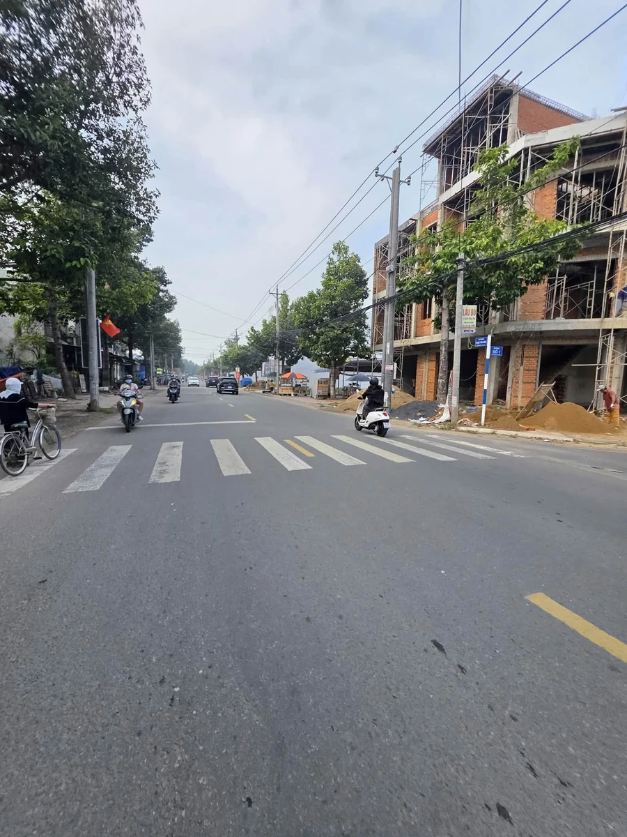 Bán 2 lô đất mặt tiền Phạm Văn Diêu, 90m² mỗi lô, Đồng Nai - Ảnh thu nhỏ 3