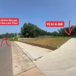 Bán đất 106.6m² gần Cụm CN Bắc Lâm Thao, Bình Chánh - Ảnh thu nhỏ 4