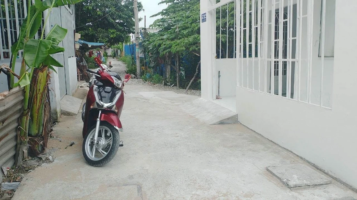 Nhà bán Phạm Văn Hai 90m² sát Cầu Xáng 2,7 tỷ - Ảnh thu nhỏ 2