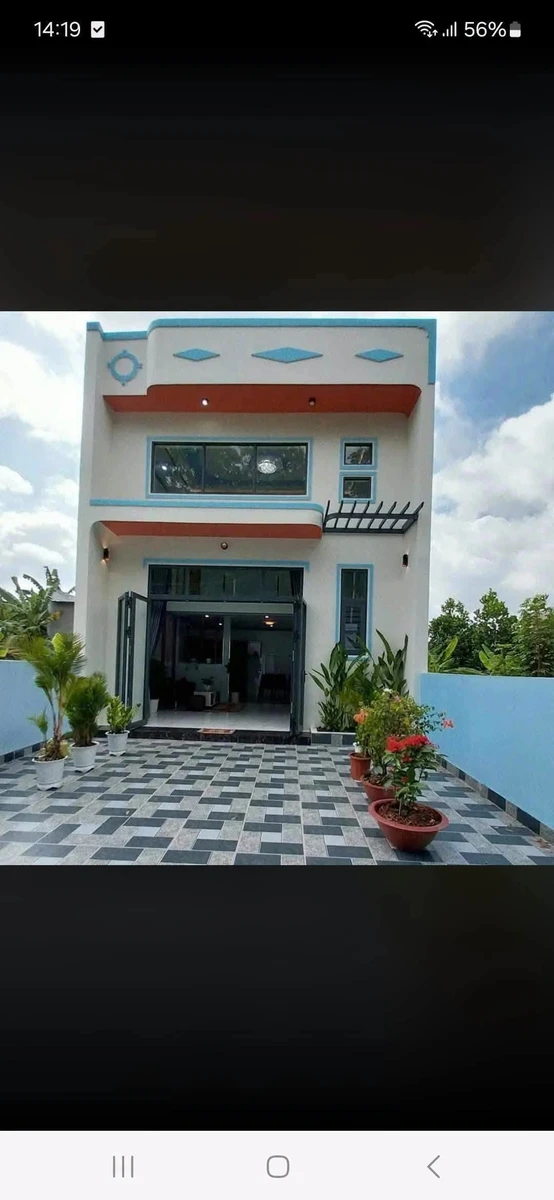 Bán nhà gác lững 120m² Tân Định - Ảnh thu nhỏ 5