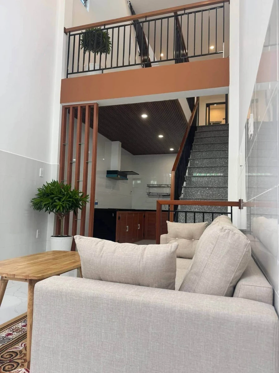 Bán nhà kiệt 193 Hà Huy Tập, Thanh Khê, Đà Nẵng, 40m2, 2,5 tầng, 3 phòng ngủ, giá 3,75 tỷ - Ảnh thu nhỏ 3