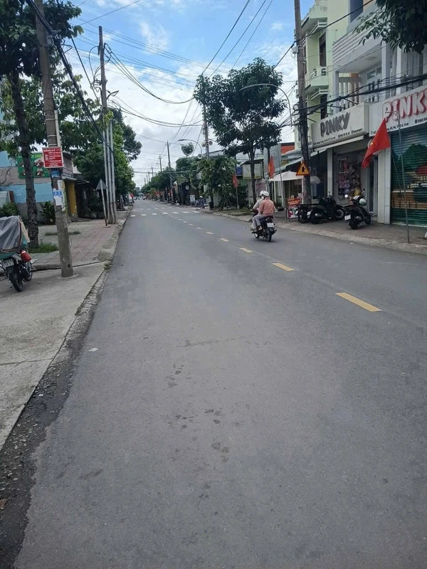 Bán đất thổ cư 6x19m đường nhựa gần chợ Sâm Bua, xã Song Lộc, Trà Vinh