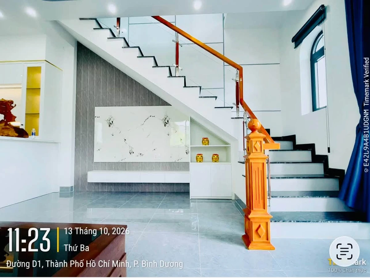 Bán nhà phố 3PN Phú Mỹ 110m² giá 3 tỷ 990 - Ảnh thu nhỏ 4