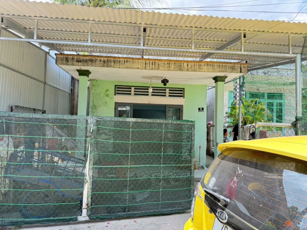 Bán nhà mặt tiền 6x34m, 2PN ở xã Trí Bình, Hóc Môn - Ảnh 1