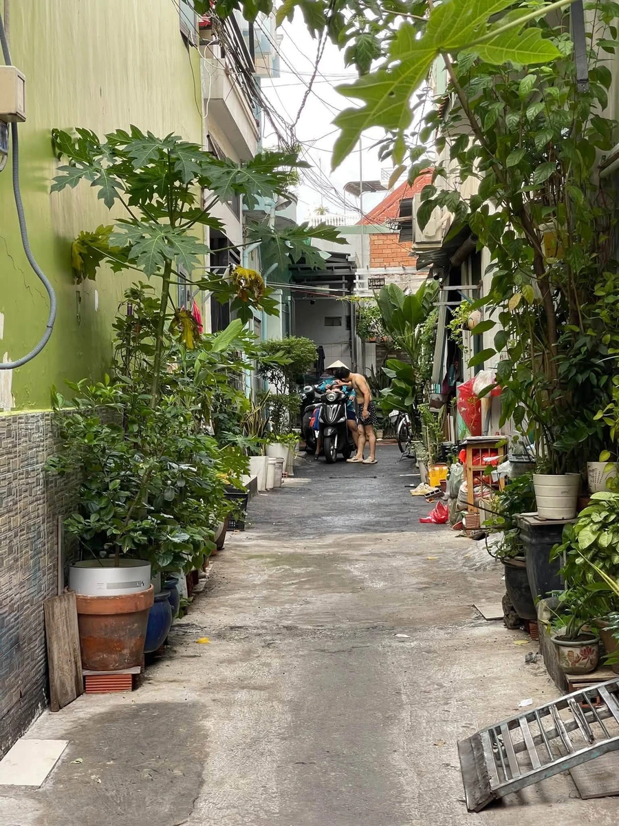 Bán nhà 1 trệt 1 lầu 36,4m² hẻm Nguyễn Tư Giản, Gò Vấp, giá 3,85 tỷ - Ảnh thu nhỏ 2