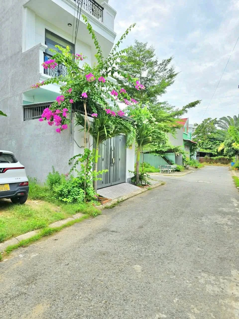 Bán đất Long Trường 100m² full thổ cư 4.15 tỷ - Ảnh 1