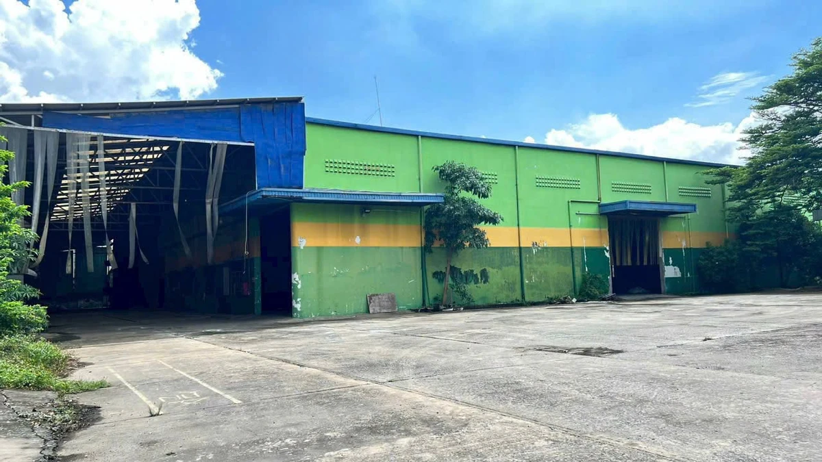 Cho thuê xưởng CNC 2000m² tại Hố Nai, Đồng Nai 115tr/tháng - Ảnh thu nhỏ 3