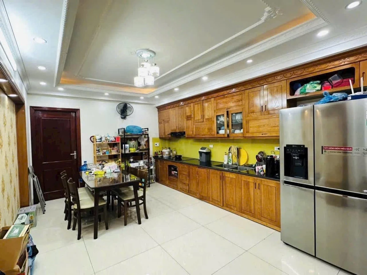 Bán nhà 4 tầng 67,5m² Newland Hải Dương 5.5 tỷ - Ảnh thu nhỏ 2