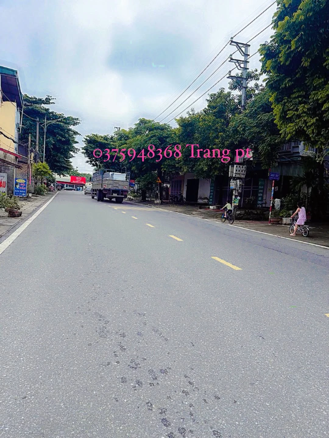 Bán đất 86m² mặt tiền Nguyệt Cư 4,5 tỷ kinh doanh - Ảnh 1