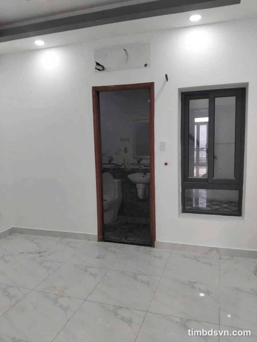 Cho thuê nhà nguyên căn 60m² 4PN Gò Vấp 15 triệu/tháng - Ảnh thu nhỏ 5