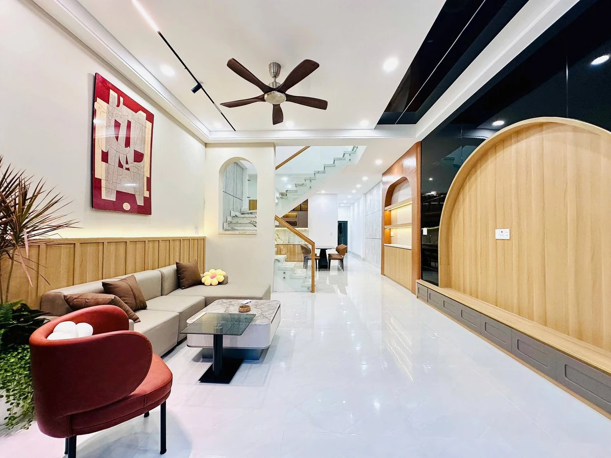 Bán nhà 3 phòng ngủ 160m² gần chợ Tân Phong, Bình Tân 4,25 tỷ - Ảnh thu nhỏ 5