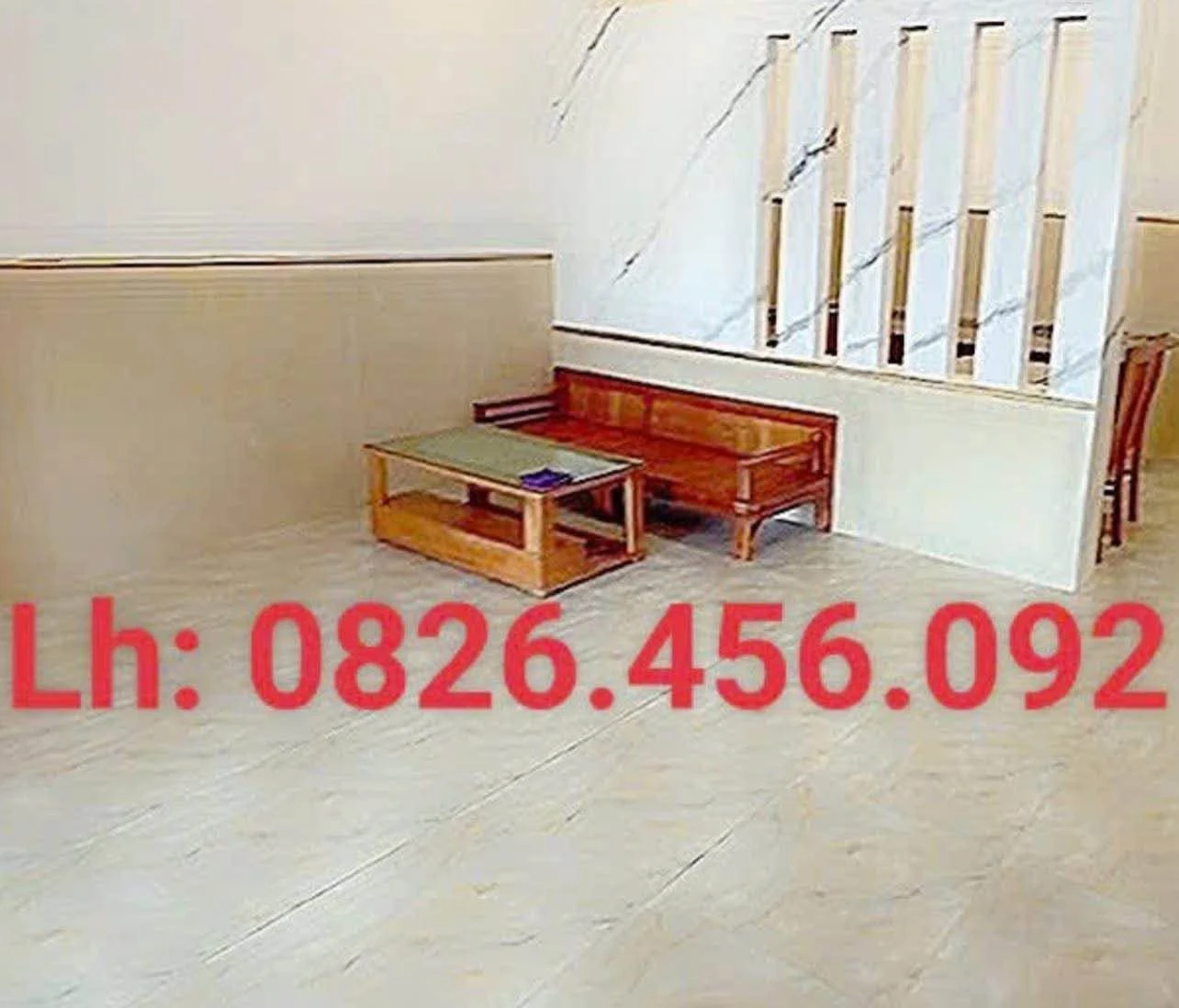 Bán nhà 2PN Đồng Xoài, dt 107.5m², giá ~1 tỷ - Ảnh 1