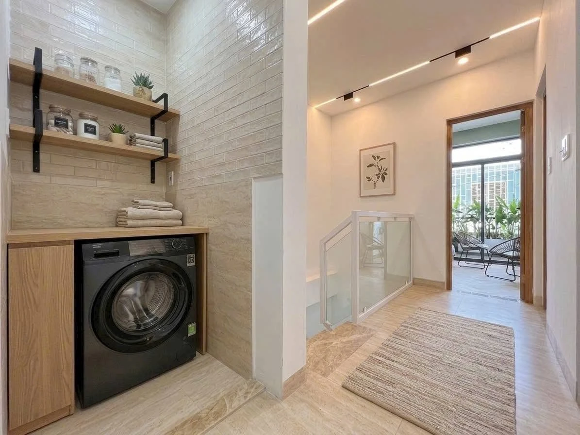 Bán nhà 4,5 tầng 75m2 Hải Châu Đà Nẵng 6 tỷ - Ảnh thu nhỏ 4