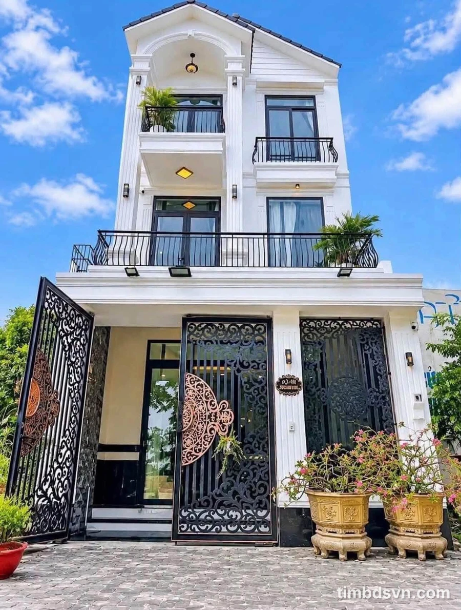 Bán nhà phố 3 phòng ngủ 183.8m² Cần Thơ 4 tỷ 790 - Ảnh 1