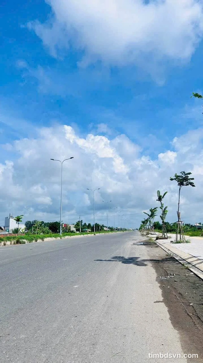 Bán đất 1000m² Nhà Bè gần vòng xoay Hòa Khánh - Ảnh thu nhỏ 2