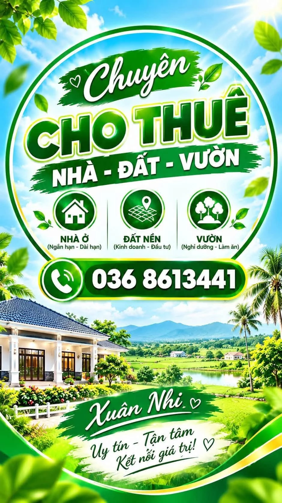 Nhà cho thuê mặt tiền Trương Vĩnh Ký 80m2 An Hội - Ảnh 1