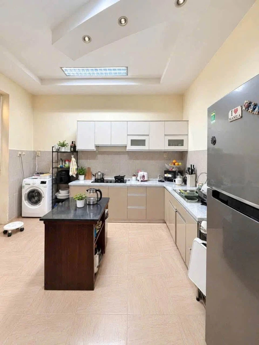 Bán biệt thự 10x21m view sông đường Dương Quảng Hàm, Phường An Nhơn, Gò Vấp - Ảnh thu nhỏ 5