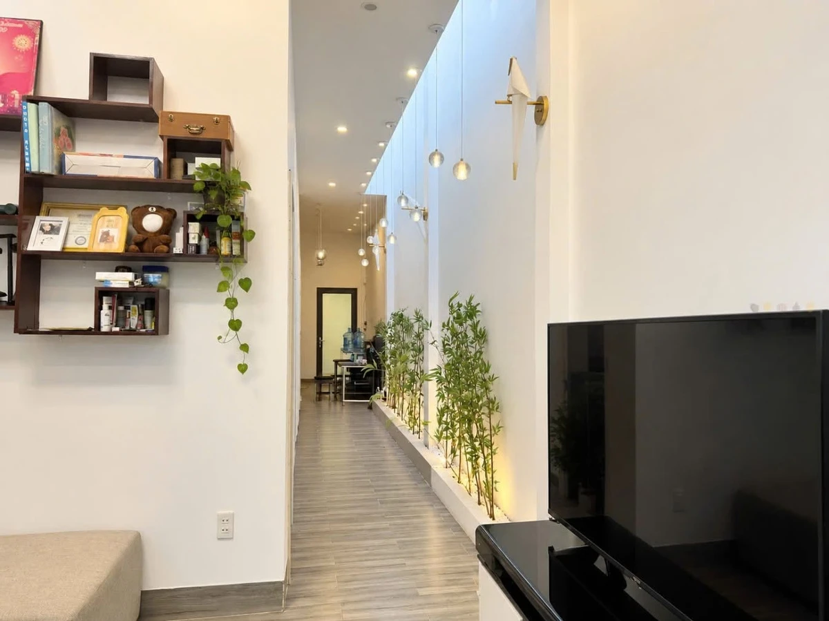 Bán nhà hẻm 81 Trương Định, Rạch Giá, 5x18m, 2 phòng ngủ, giá 1,45 tỷ - Ảnh thu nhỏ 3
