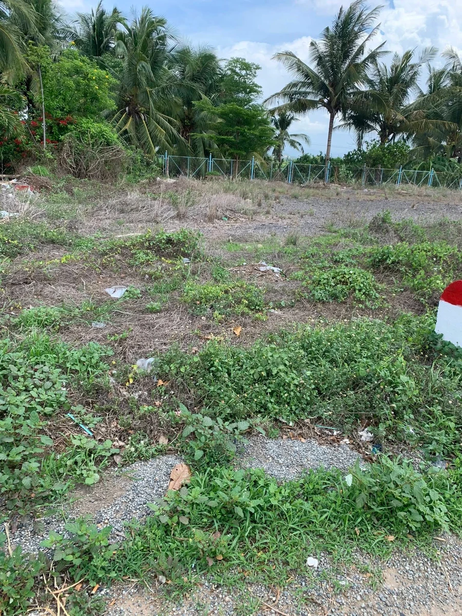 Bán đất mặt tiền Quốc Lộ 1A, 1.842 m² Bình Thuận - Ảnh thu nhỏ 3