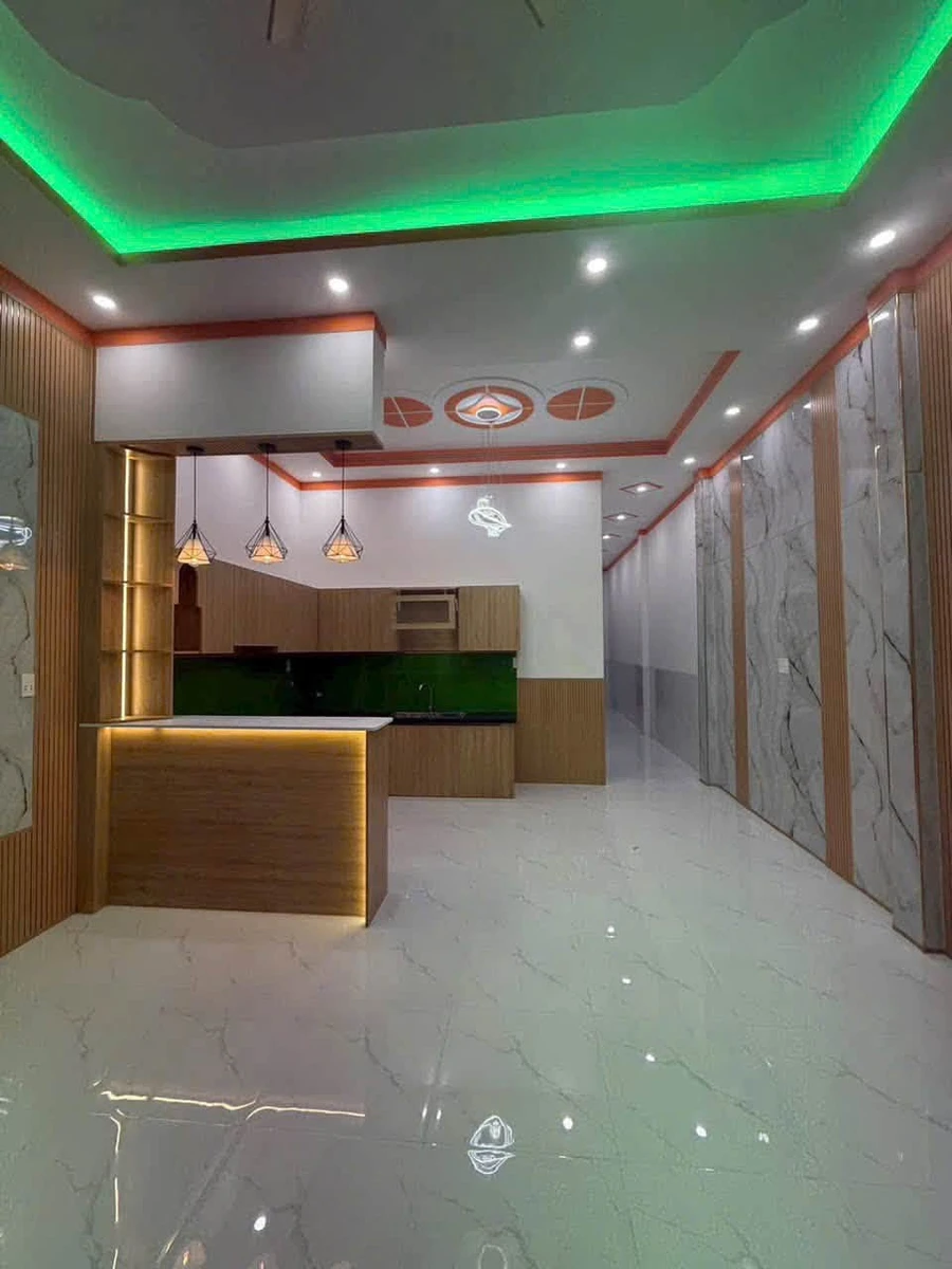Bán nhà 5x21m tại Tân Định, Bến Cát, Bình Dương - 1 tỷ 890 triệu - Ảnh thu nhỏ 4