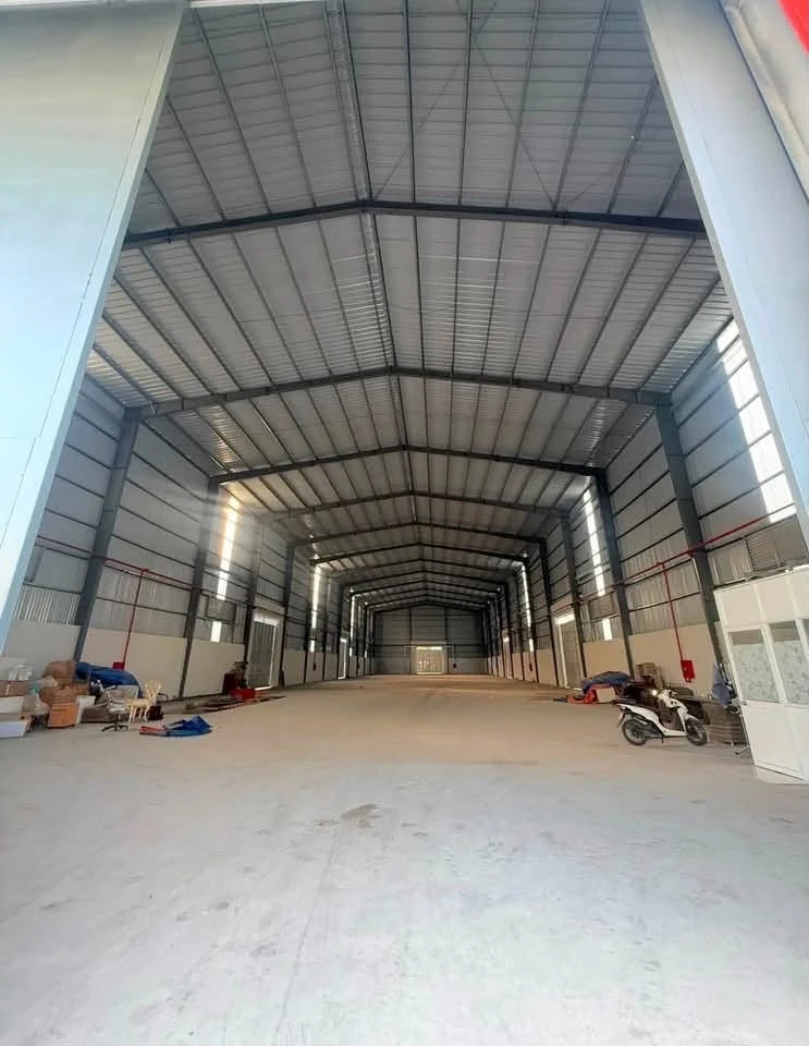 Bán xưởng KCN Kiến Thành Cần Dước 7.560 m² - 52 tỷ - Ảnh thu nhỏ 2