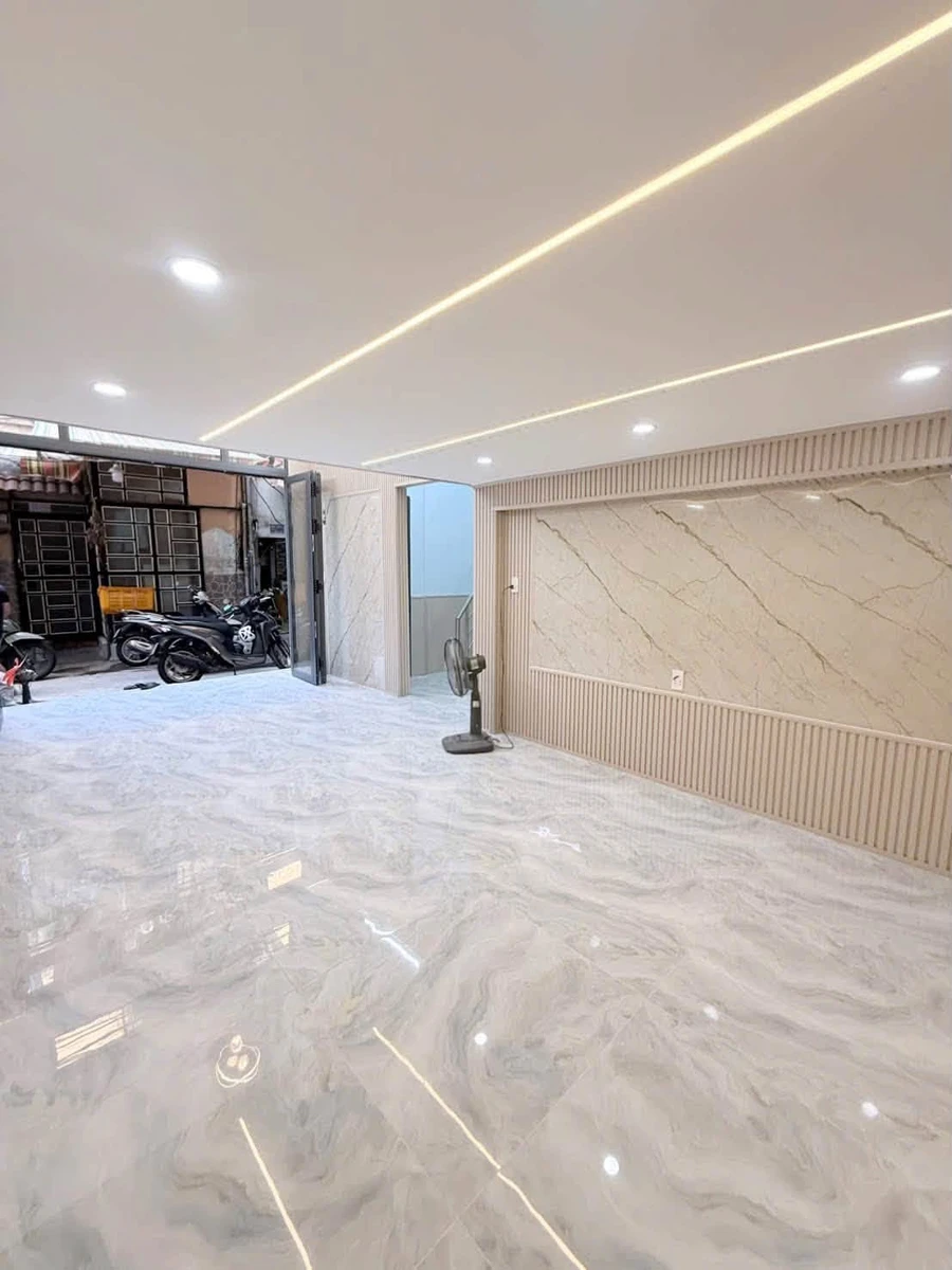 Bán nhà 4 tấm Quận 4, 39m2, 4 tỷ 599 triệu - Ảnh thu nhỏ 4