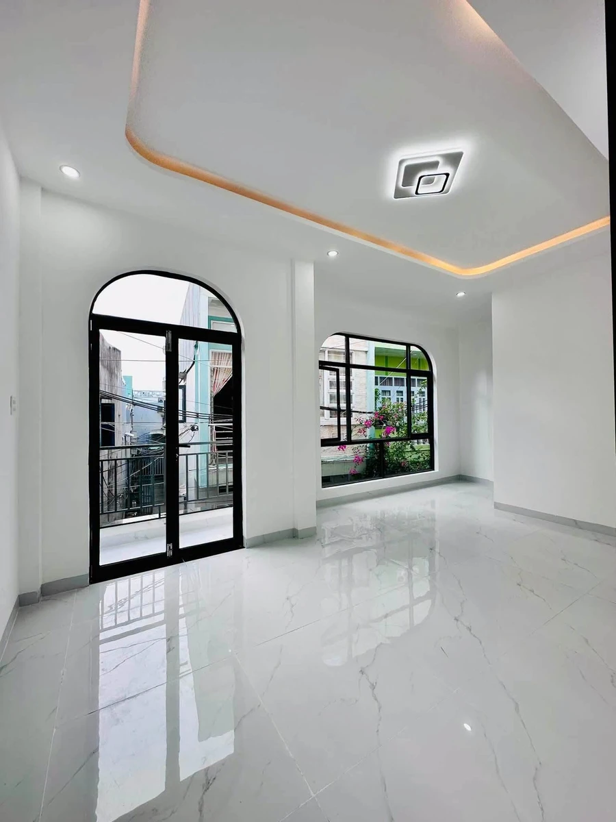 Bán nhà hẻm 174m² 3 phòng ngủ Trần Hưng Đạo Quy Nhơn - Ảnh thu nhỏ 4