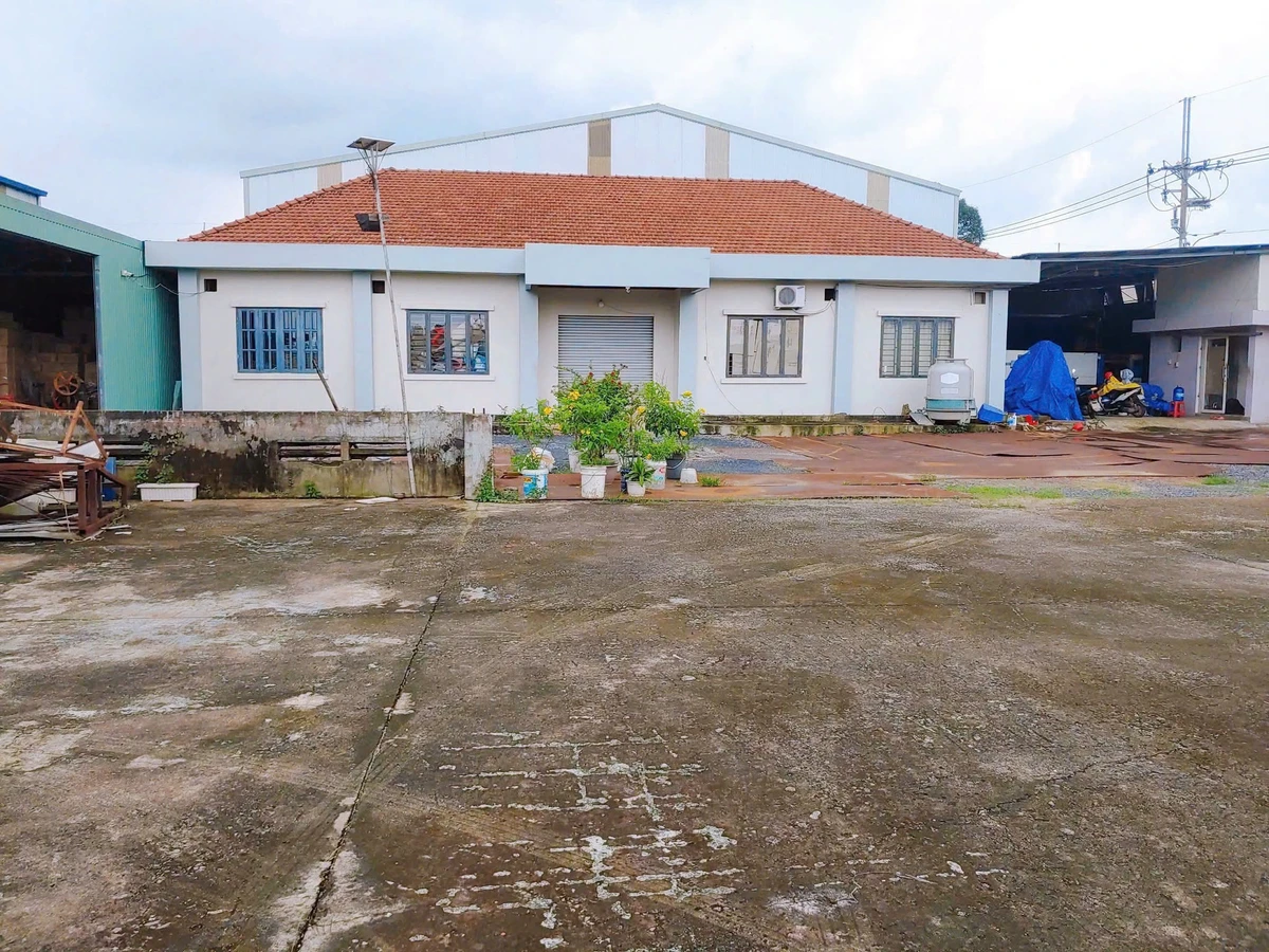 Bán đất công nghiệp 5000m2 giá 20 tỷ tại Hố Nai - Ảnh thu nhỏ 4