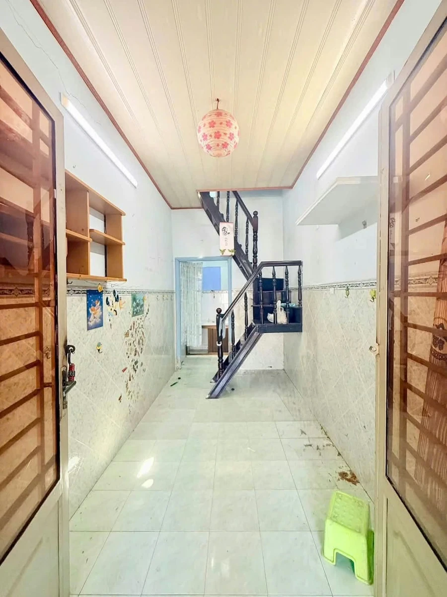 Bán nhà 1 phòng ngủ 26,6m² Phường 15 Quận 4 giá 1.8 tỷ - Ảnh thu nhỏ 2