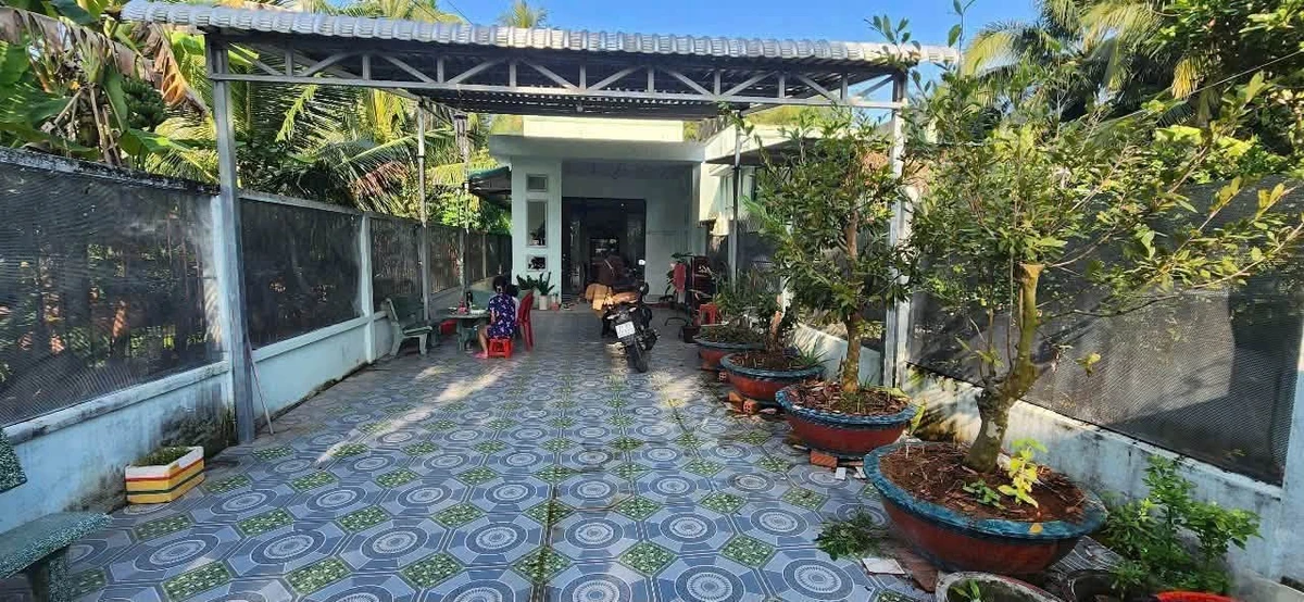 Bán nhà 3PN 220m² Phú Tân, Bà Rịa - Vũng Tàu 1,4 tỷ - Ảnh thu nhỏ 3