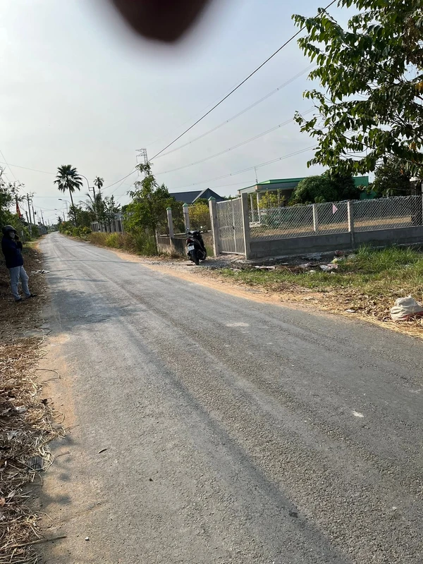 Bán đất Tân Trạch Cần Đước Long An 189m² – 1,8 tỷ