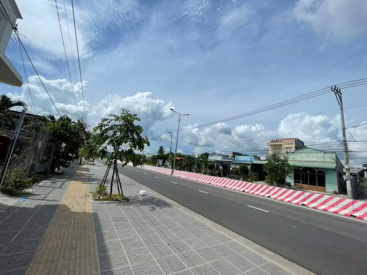 Bán lô đất 120m² Long Điền, Bà Rịa - Vũng Tàu 1,85 tỷ - Ảnh thu nhỏ 2