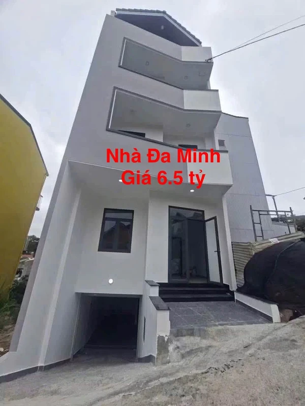 Bán nhà Đà Lạt 65m2, 6.5 tỷ, có thang máy