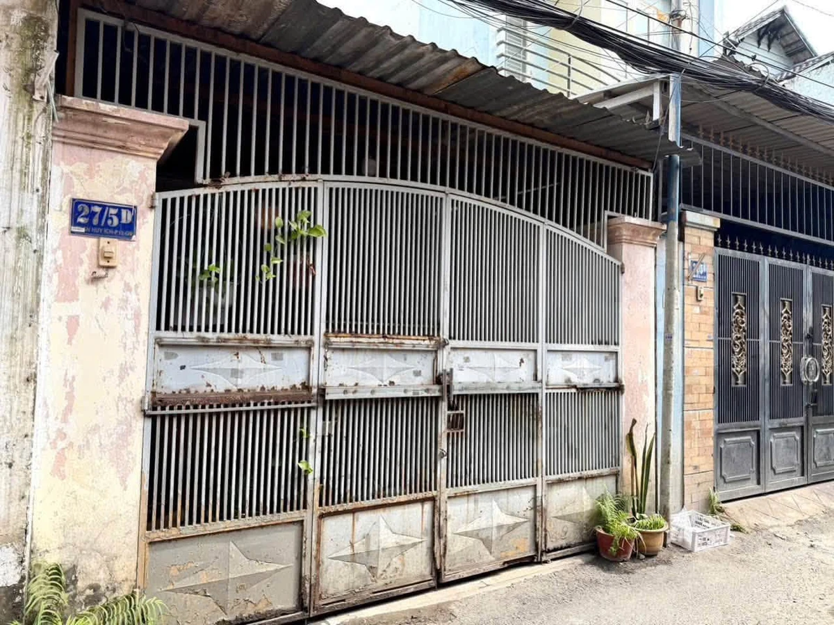 Bán đất 4x20m (80m²) hẻm xe tải đường Phan Huy Ích, Gò Vấp giá 7,2 tỷ - Ảnh 1