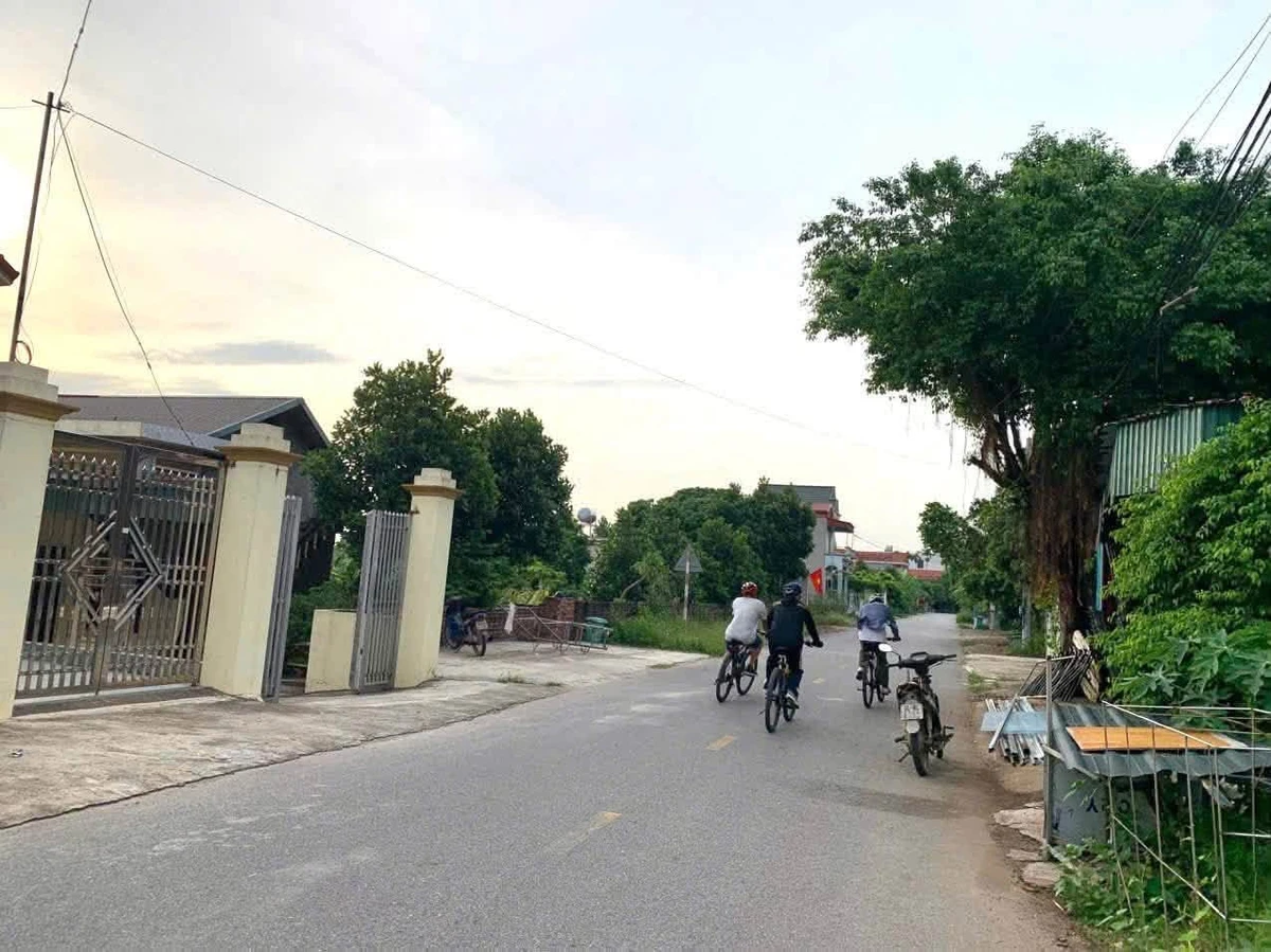 Bán lô đất 132m² mặt 5,8m An Dương, Hải Dương - Ảnh thu nhỏ 4